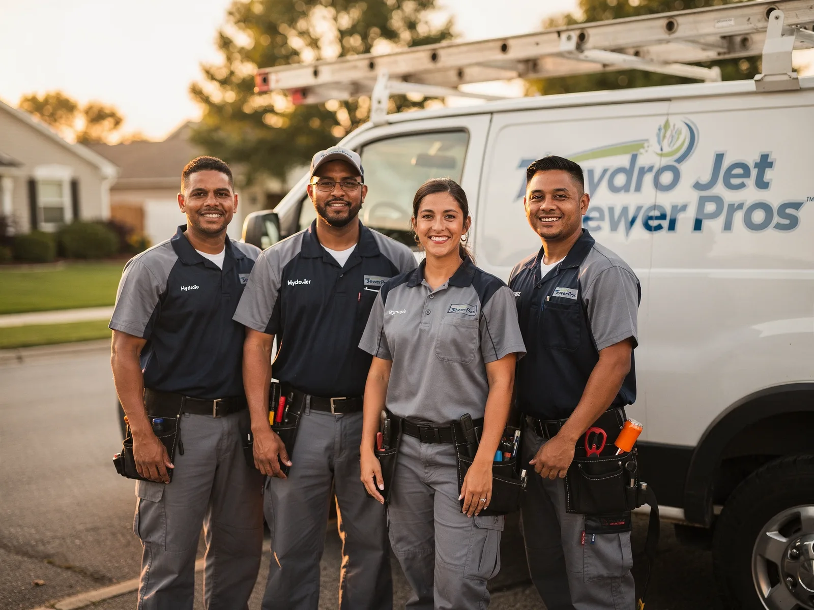 Hydro Jetting company in Bedminster, NJ
