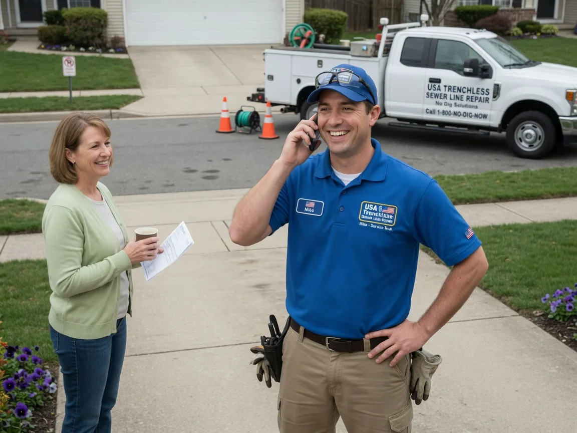 Sewer Line Repair Bedminster, NJ FAQs
